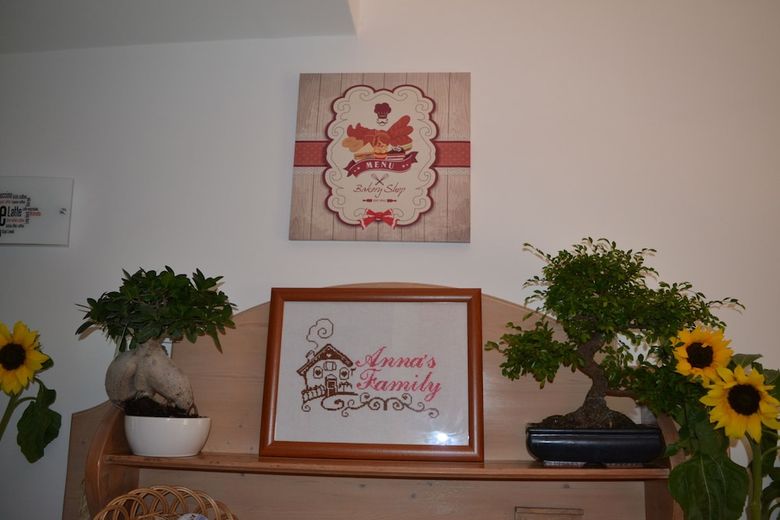 Bed & Breakfast Anna's Family