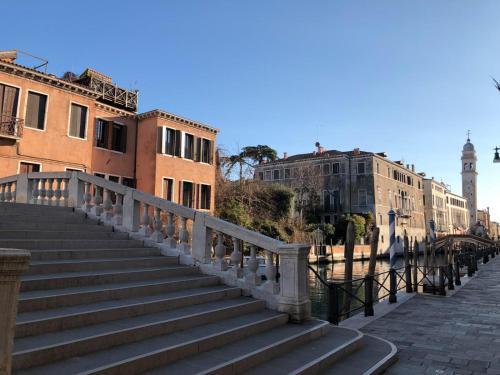 Apartamento Al Bailo Di Venezia