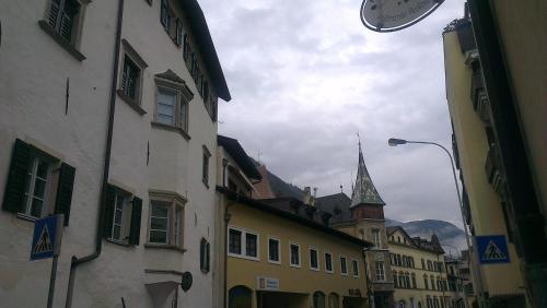 Apartamento Casa Laurino In Centro A Bolzano