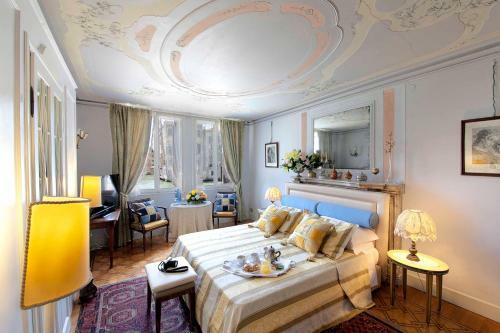 Hostal Palazzetto Pisani Grand Canal
