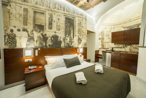 Apartamento Chiaia 32 Deluxe Residence