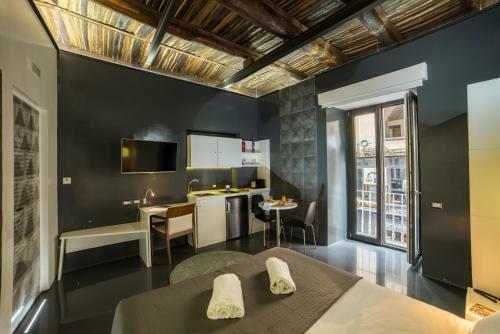 Apartamento Chiaia 32 Deluxe Residence
