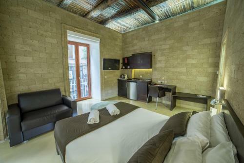 Apartamento Chiaia 32 Deluxe Residence