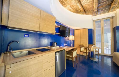 Apartamento Chiaia 32 Deluxe Residence