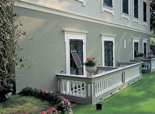 Hotel La Villa Manuelina