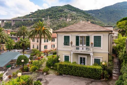 Hotel La Villa Manuelina