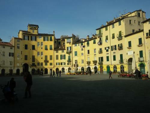 Apartamento Appartamento Puccini