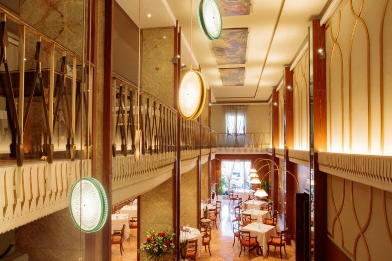 Due Torri Hotel