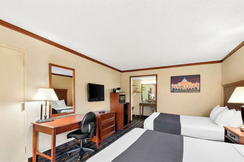Hotel Best Western Fairfax City