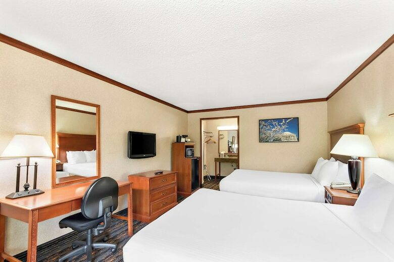Hotel Best Western Fairfax City
