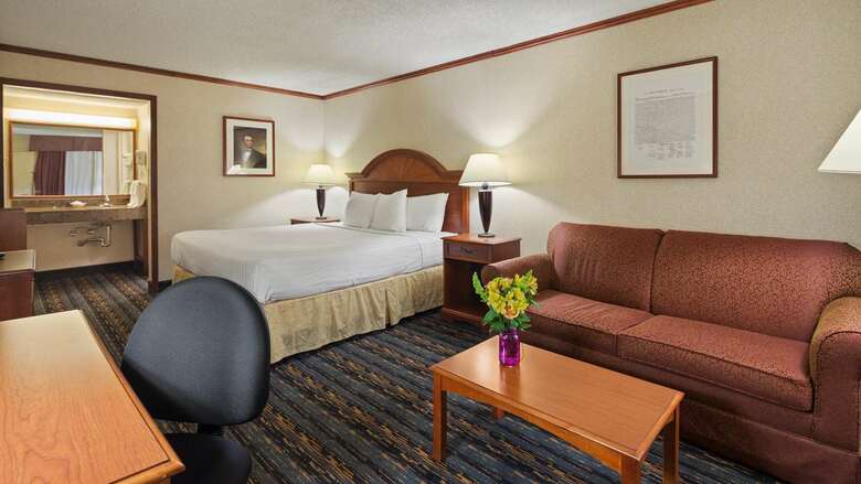 Hotel Best Western Fairfax City