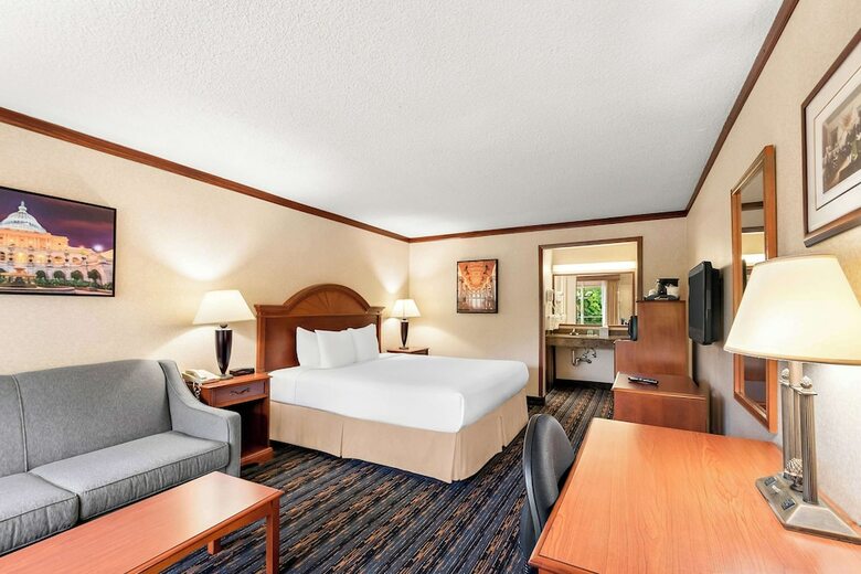 Hotel Best Western Fairfax City