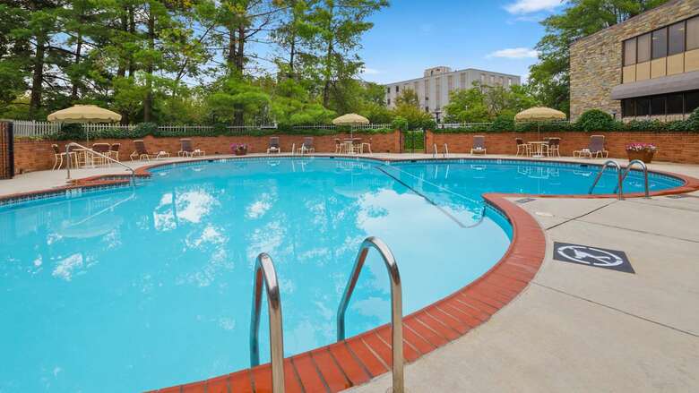 Hotel Best Western Fairfax City