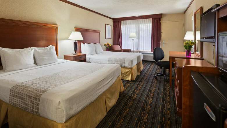 Hotel Best Western Fairfax City