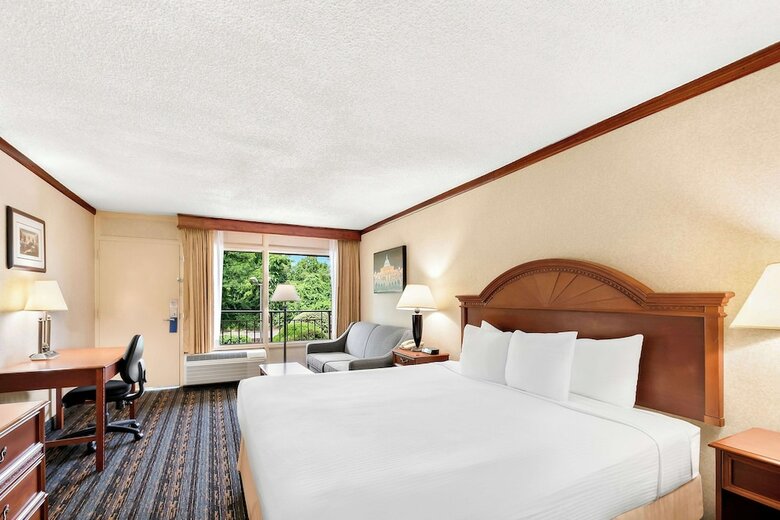 Hotel Best Western Fairfax City