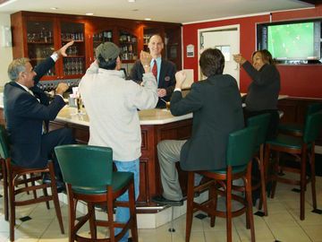 Hotel Hilton Garden Inn Fairfax