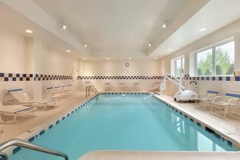 Hotel Hilton Garden Inn Fairfax