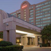 Hotel Hyatt Fair Lakes