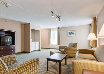 Hotel Comfort Inn Pawtucket