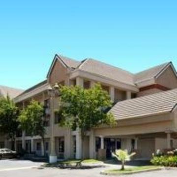 Hotel Quality Inn Wine Country