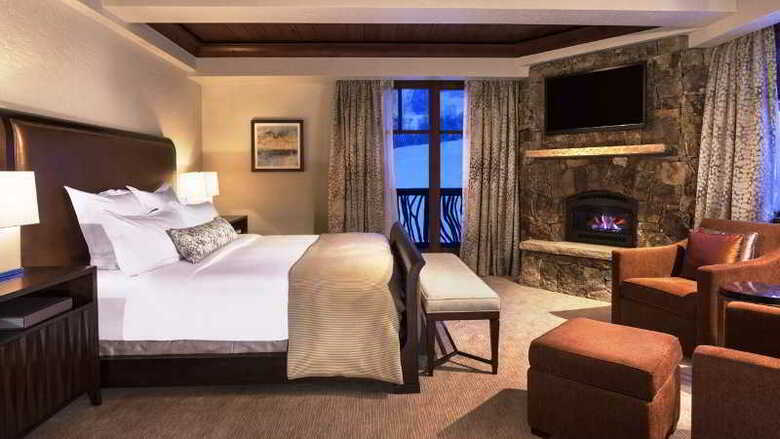 Hotel Ritz Carlton, Bachelor Gulch