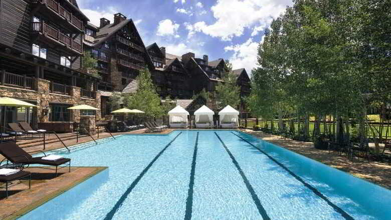 Hotel Ritz Carlton, Bachelor Gulch