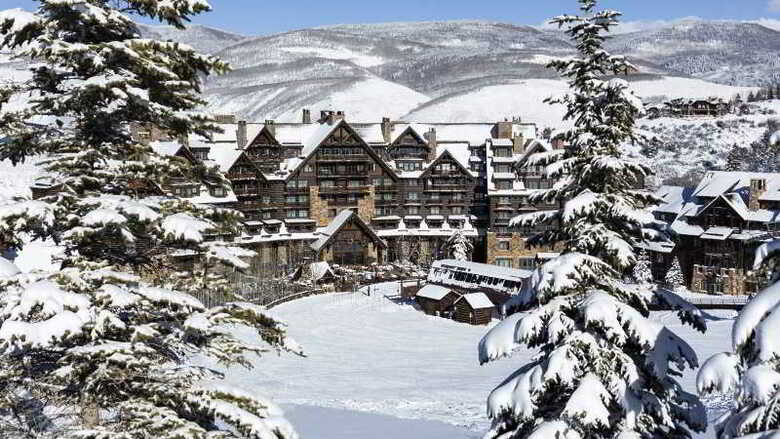 Hotel Ritz Carlton, Bachelor Gulch
