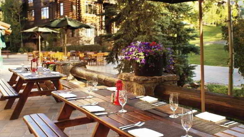 Hotel Ritz Carlton, Bachelor Gulch