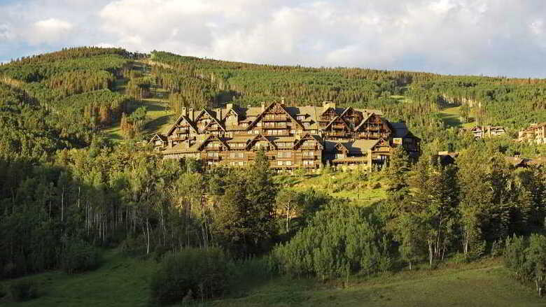 Hotel Ritz Carlton, Bachelor Gulch