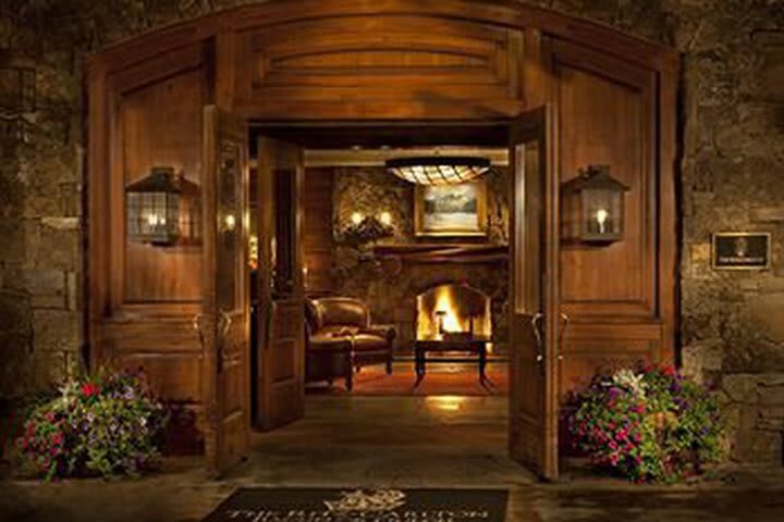 Hotel Ritz Carlton, Bachelor Gulch