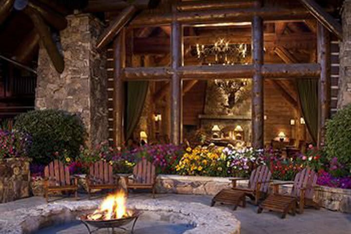 Hotel Ritz Carlton, Bachelor Gulch