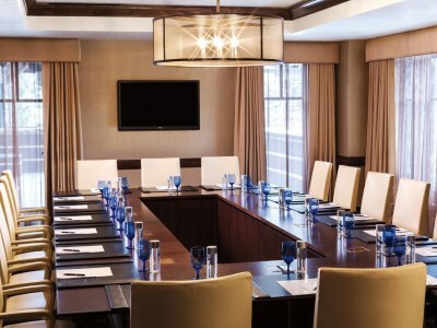 Hotel Ritz Carlton, Bachelor Gulch