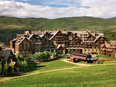 Hotel Ritz Carlton, Bachelor Gulch