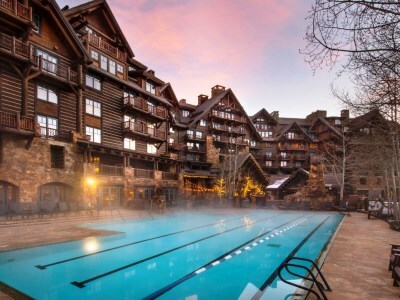 Hotel Ritz Carlton, Bachelor Gulch