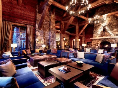 Hotel Ritz Carlton, Bachelor Gulch