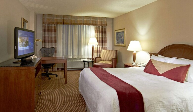Hotel Hilton Garden Inn Denver Airport
