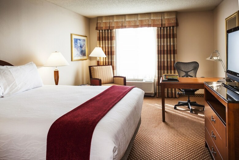 Hotel Hilton Garden Inn Denver Airport