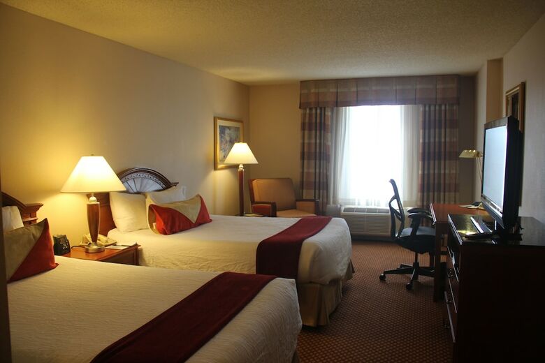 Hotel Hilton Garden Inn Denver Airport