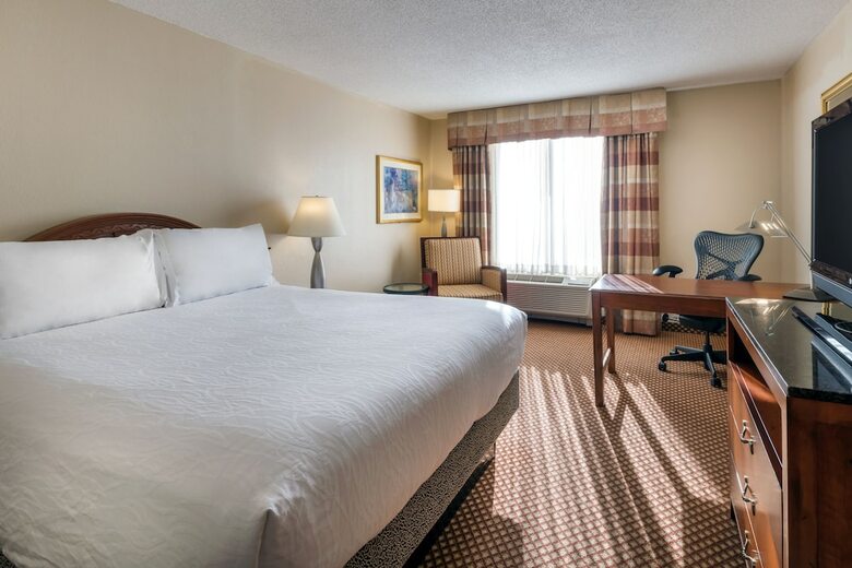 Hotel Hilton Garden Inn Denver Airport