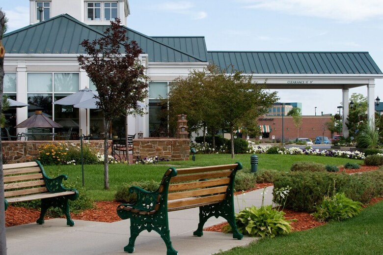 Hotel Hilton Garden Inn Denver Airport