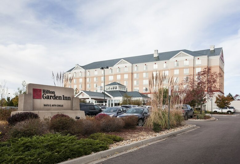Hotel Hilton Garden Inn Denver Airport