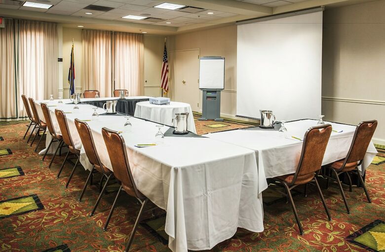 Hotel Hilton Garden Inn Denver Airport