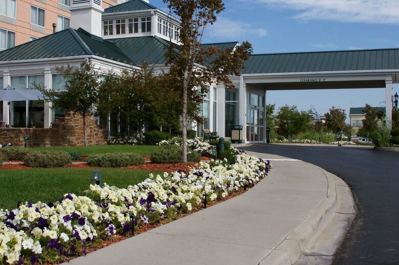 Hotel Hilton Garden Inn Denver Airport