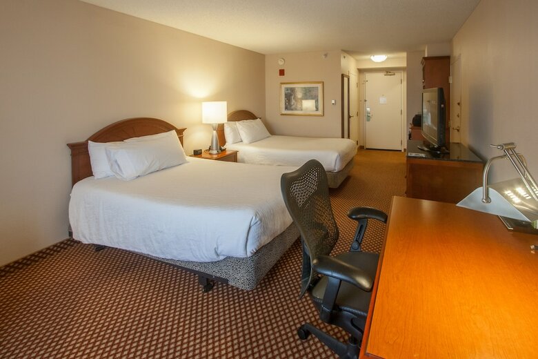 Hotel Hilton Garden Inn Denver Airport