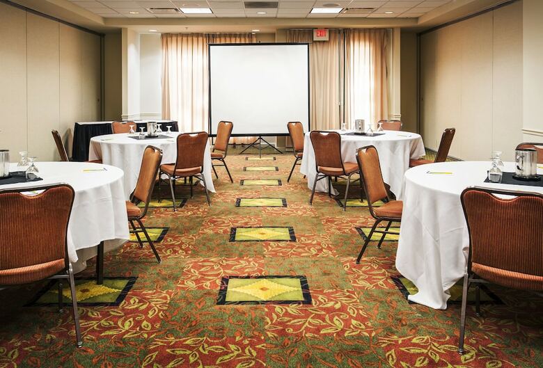 Hotel Hilton Garden Inn Denver Airport