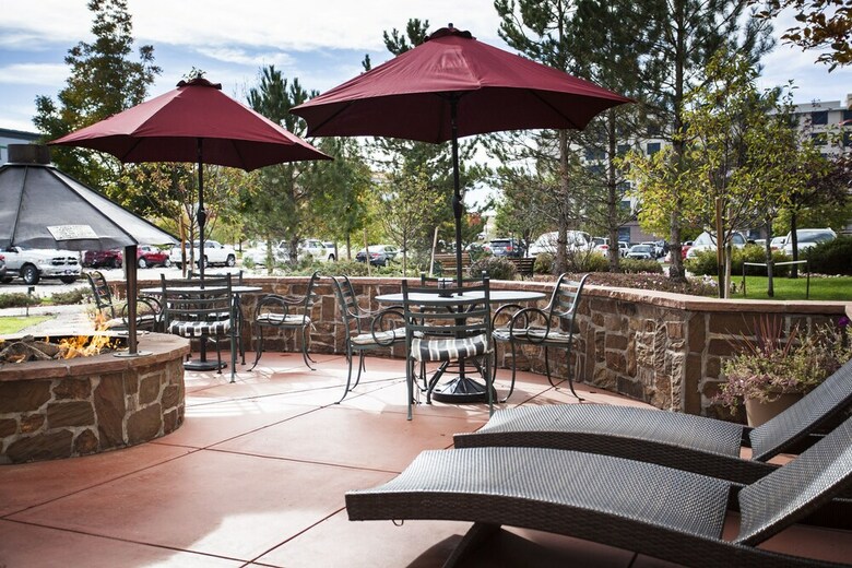 Hotel Hilton Garden Inn Denver Airport