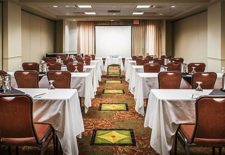 Hotel Hilton Garden Inn Denver Airport