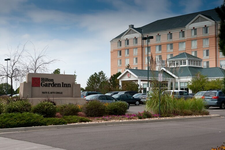 Hotel Hilton Garden Inn Denver Airport