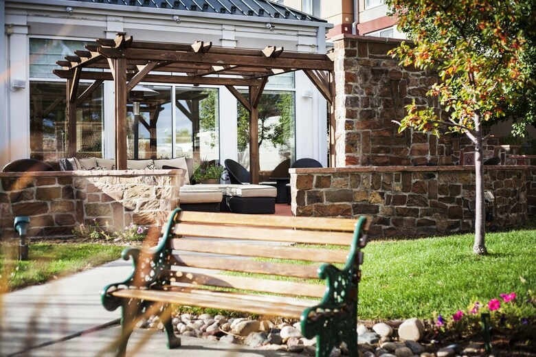 Hotel Hilton Garden Inn Denver Airport