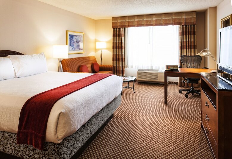Hotel Hilton Garden Inn Denver Airport